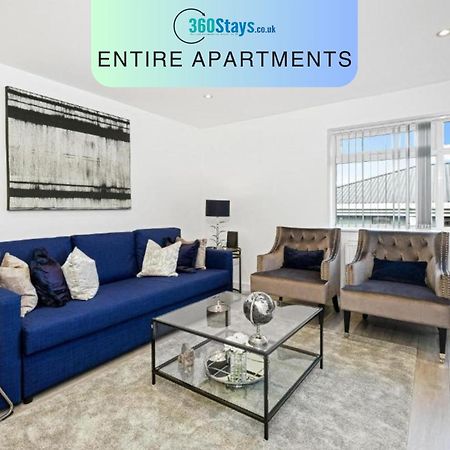 St Martins 2 Bedroom Apartments In Ruislip By 360 Stays Exteriör bild