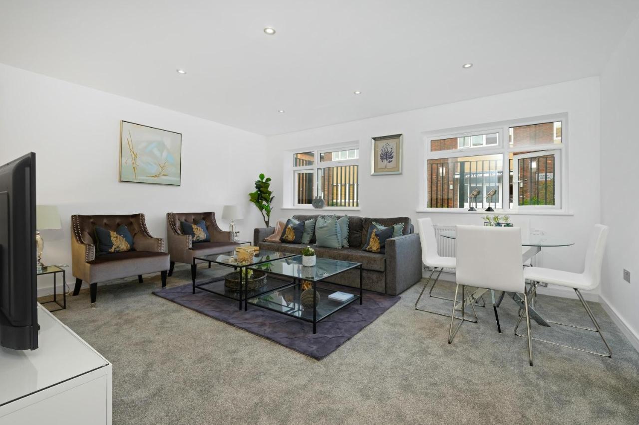 St Martins 2 Bedroom Apartments In Ruislip By 360 Stays Exteriör bild