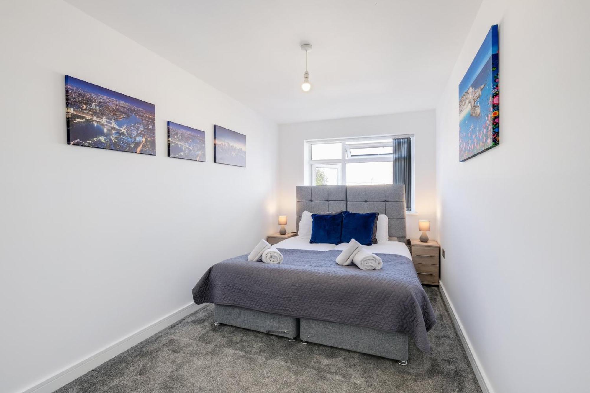 St Martins 2 Bedroom Apartments In Ruislip By 360 Stays Exteriör bild